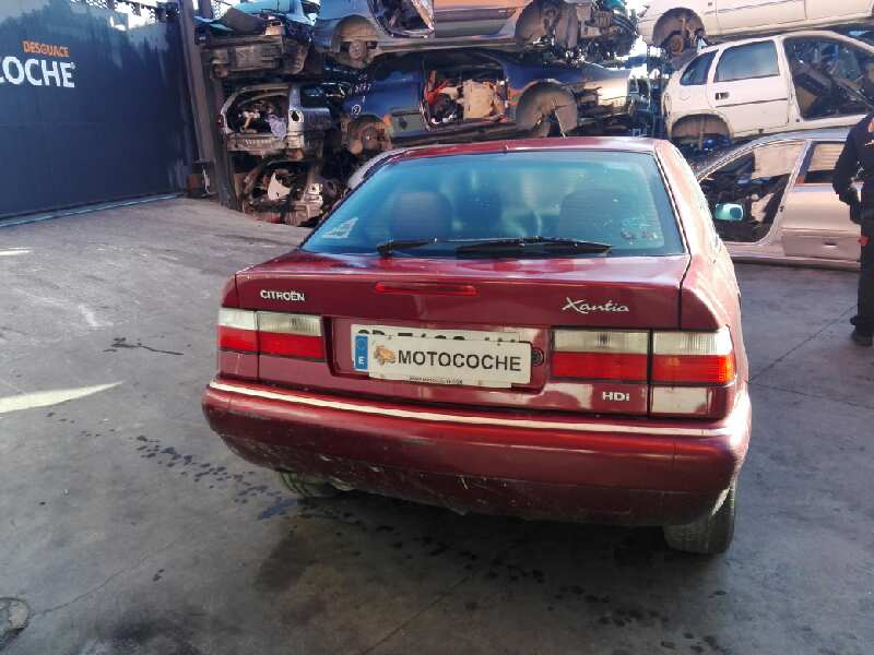 CHEVROLET Xantia X1 (1993-1998) Механизъм за чистачки на предното стъкло 3397020321 18492696