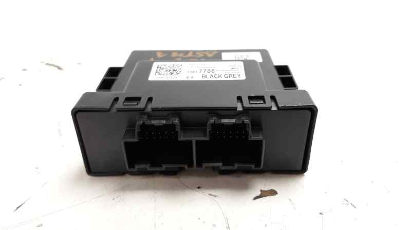 OPEL Astra K (2015-2021) Other Control Units 13517788 18656284