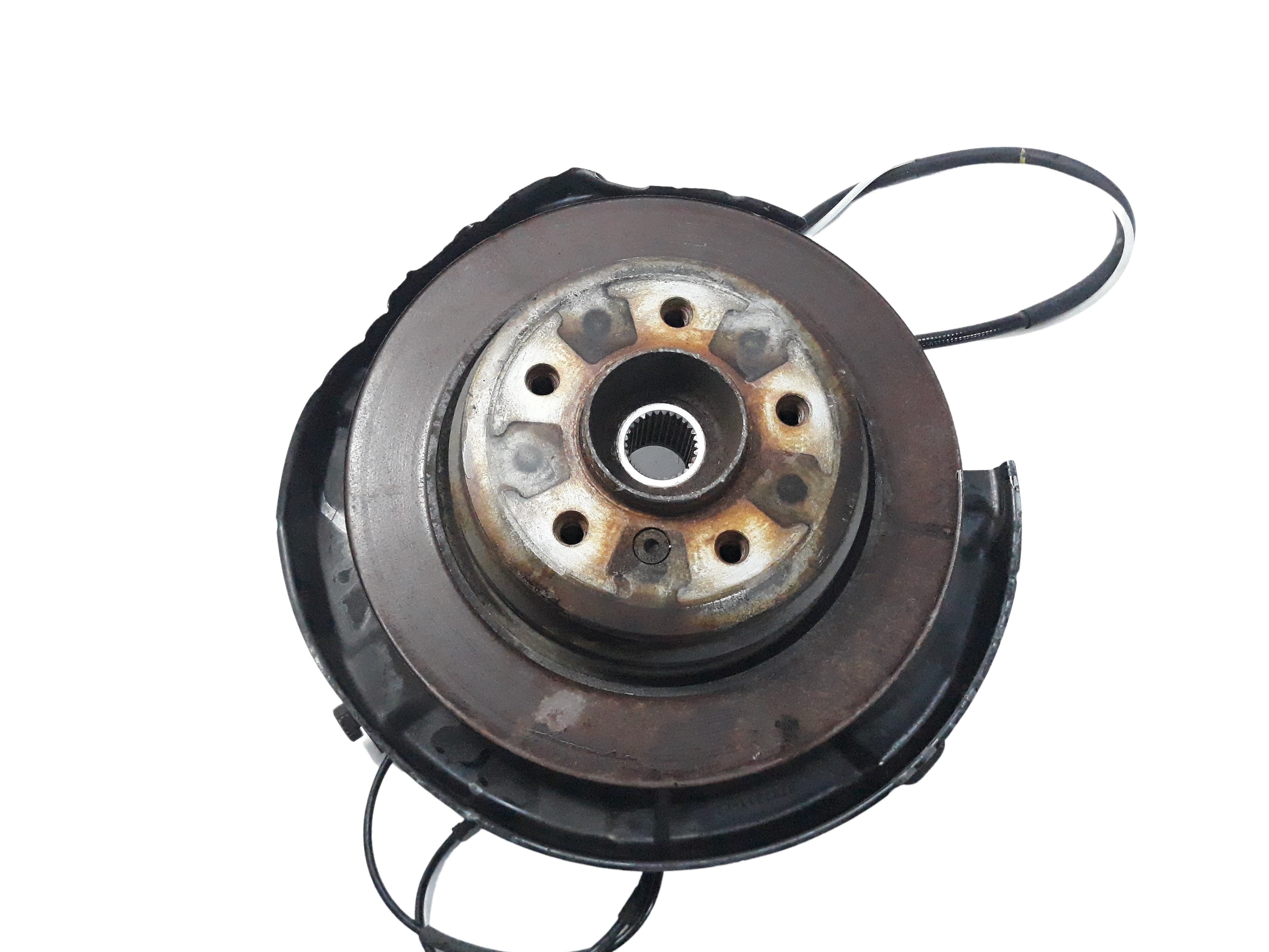 BMW X1 E84 (2009-2015) Rear Left Wheel Hub 33326788053 18671840