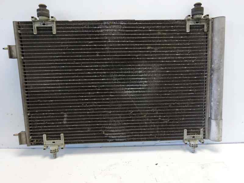 CITROËN C4 1 generation (2004-2011) Air Con Radiator 9650545980 18512675