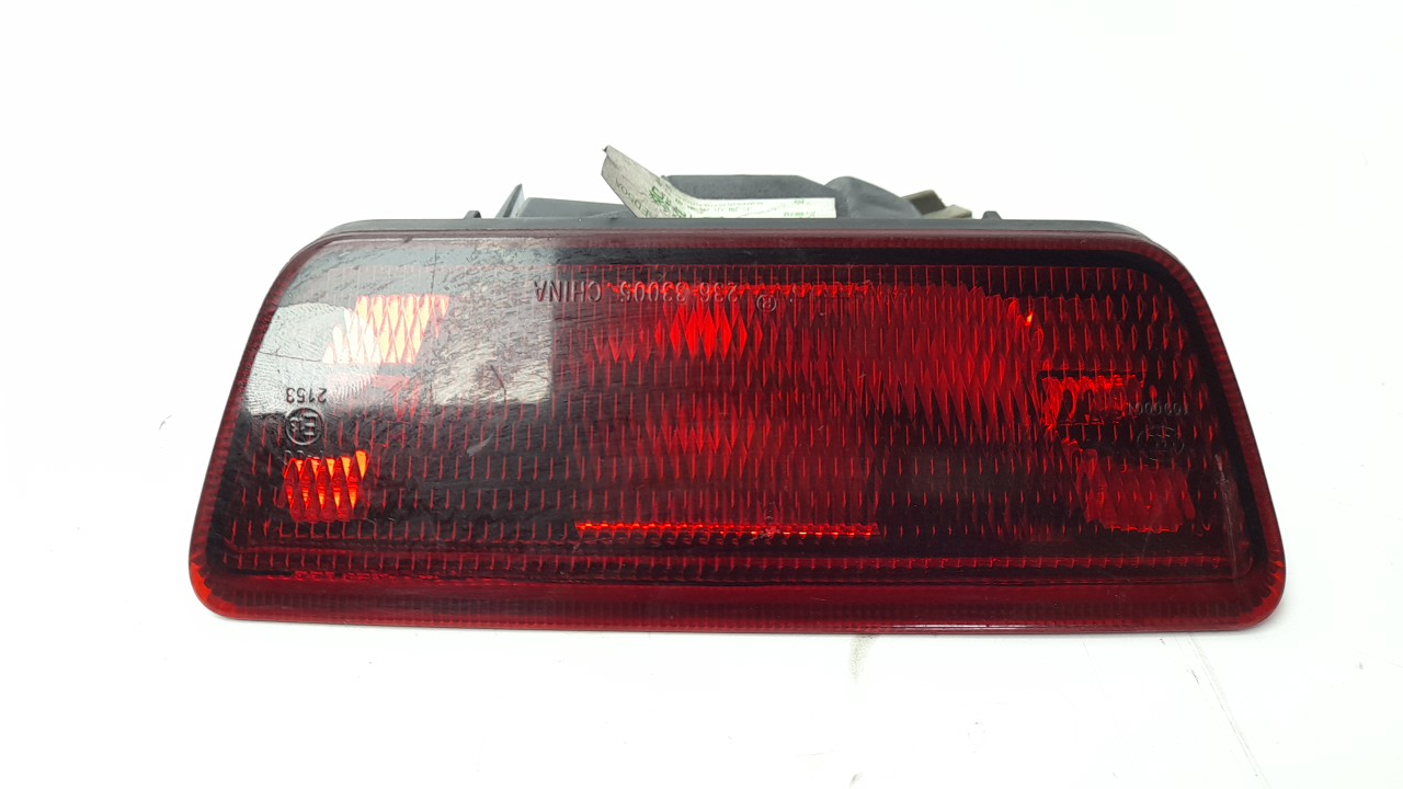 NISSAN Juke YF15 (2010-2020) Other Body Parts 26580ED50A 18693230