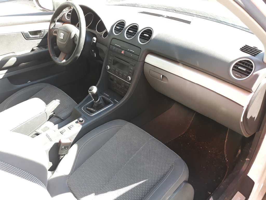 SEAT Exeo 1 generation (2009-2012) Дверь задняя левая 3R0833051 18605560