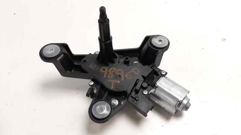 CITROËN Tailgate  Window Wiper Motor 9819900080 18661286