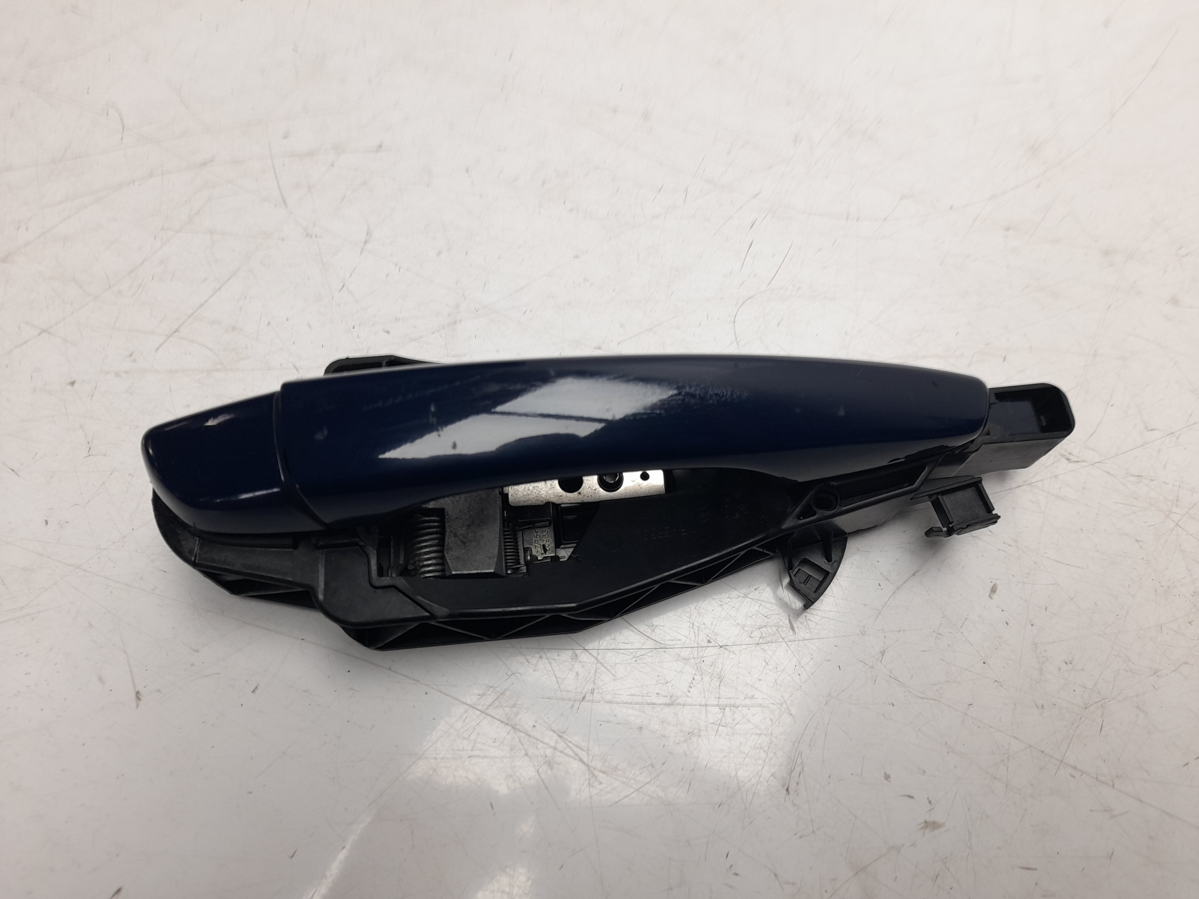 CITROËN C4 Picasso 2 generation (2013-2018) Rear right door outer handle 9802977180 18715353