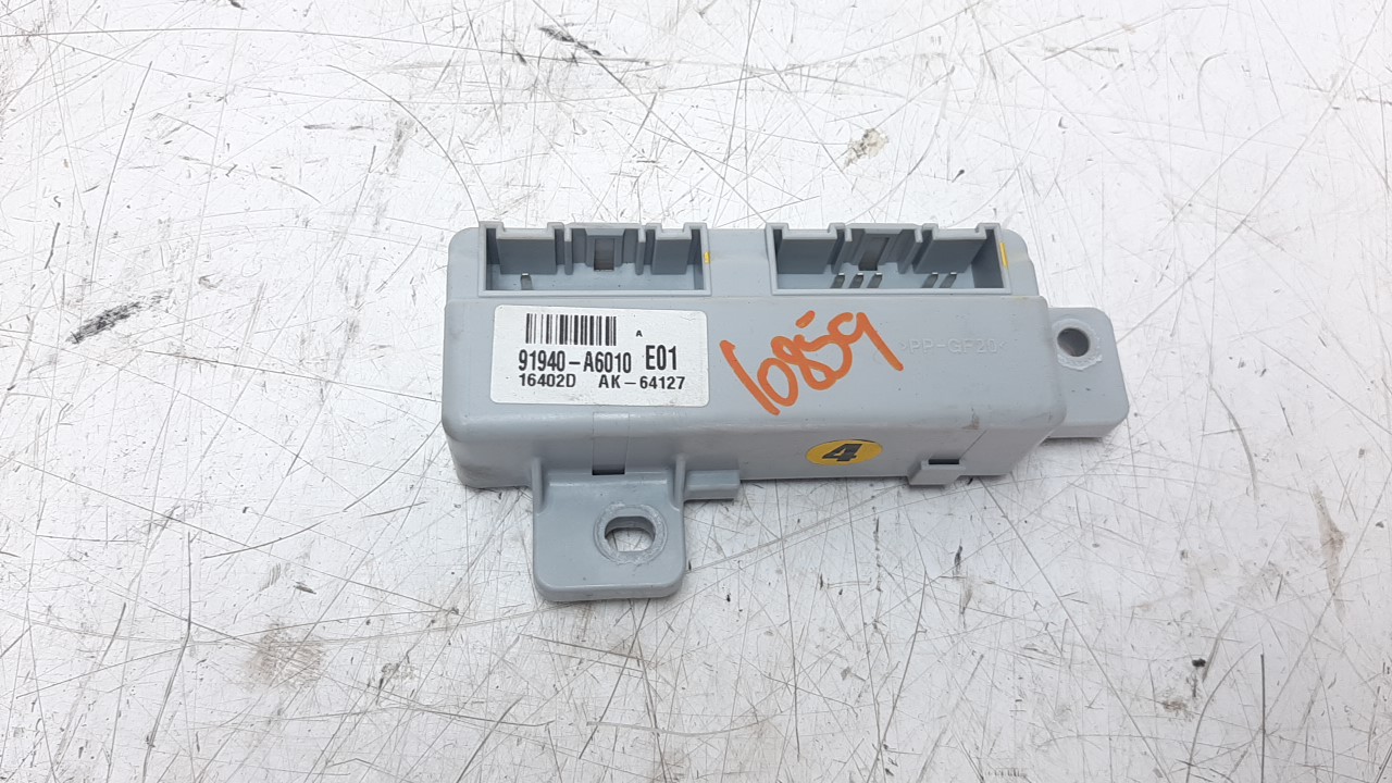 HYUNDAI i30 GD (2 generation) (2012-2017) Other Control Units 91940A6010 22828842