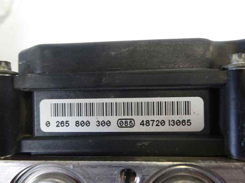 RENAULT Megane 3 generation (2008-2020) ABS blokas 8200038695 18477478