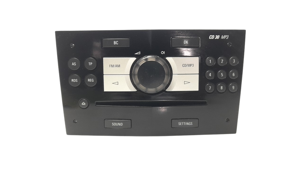 OPEL Corsa D (2006-2020) Music Player Without GPS 13289927 24026043