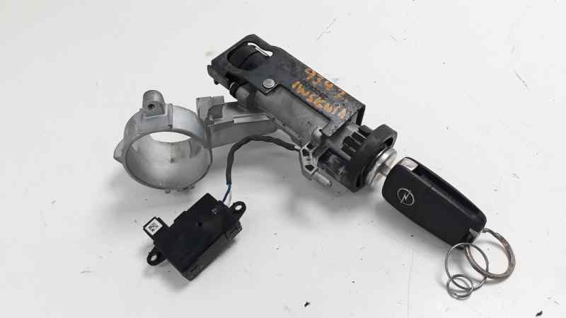 OPEL Insignia A (2008-2016) Ignition Lock 23276089 18570841