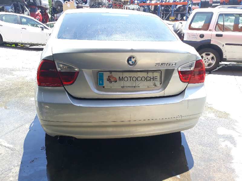 BMW 3 Series E90/E91/E92/E93 (2004-2013) Наружная ручка передней правой двери 51217207562 18560836