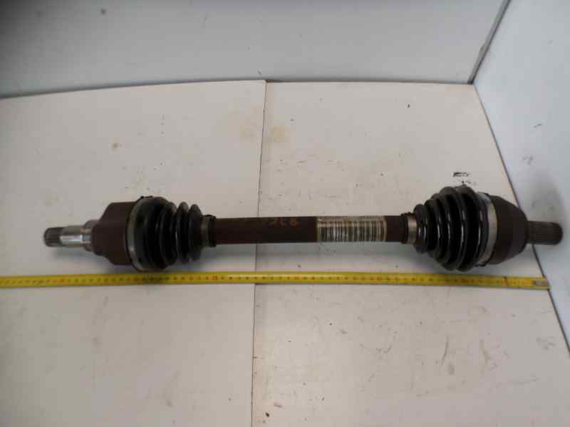 FORD Focus 2 generation (2004-2011) Front Left Driveshaft 1600572 18496347