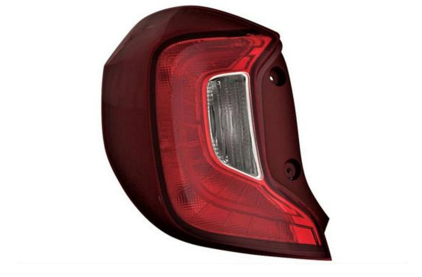 KIA Picanto 2 generation (2011-2017) Rear Left Taillight G6000, 108552351 24054483