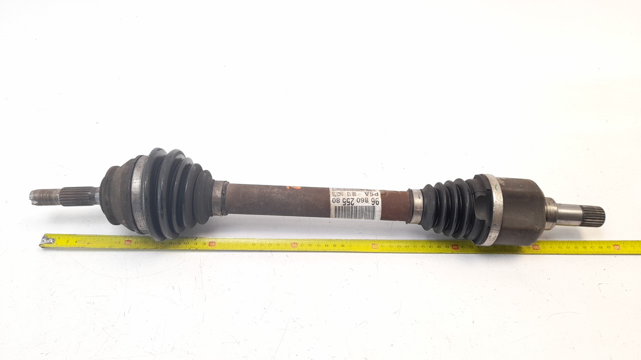 PEUGEOT 208 Peugeot 208 (2012-2015) Front Left Driveshaft 9686025580 18751007