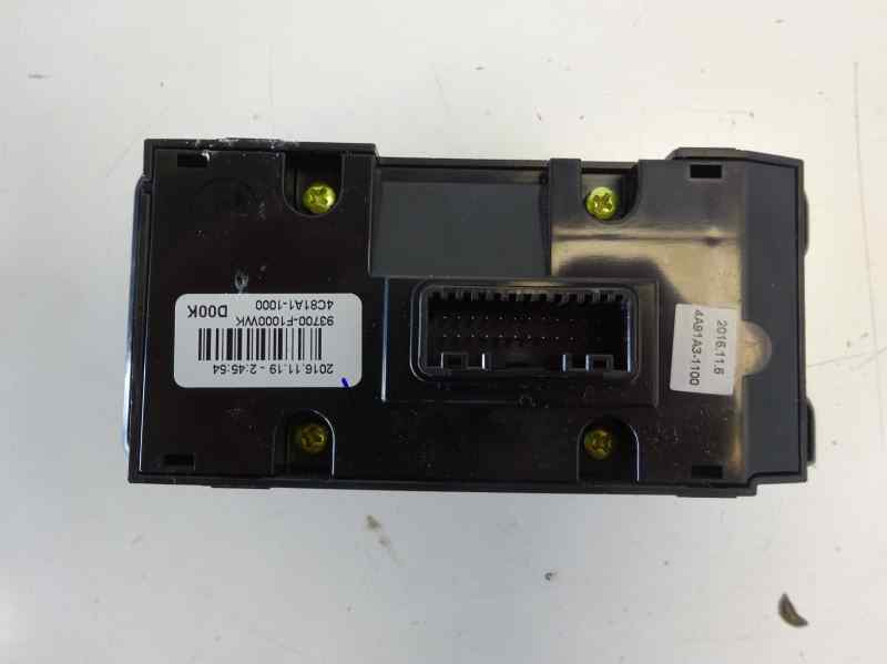 KIA Sportage 4 generation (2016-2022) Switches 93700F1000WK 18559318