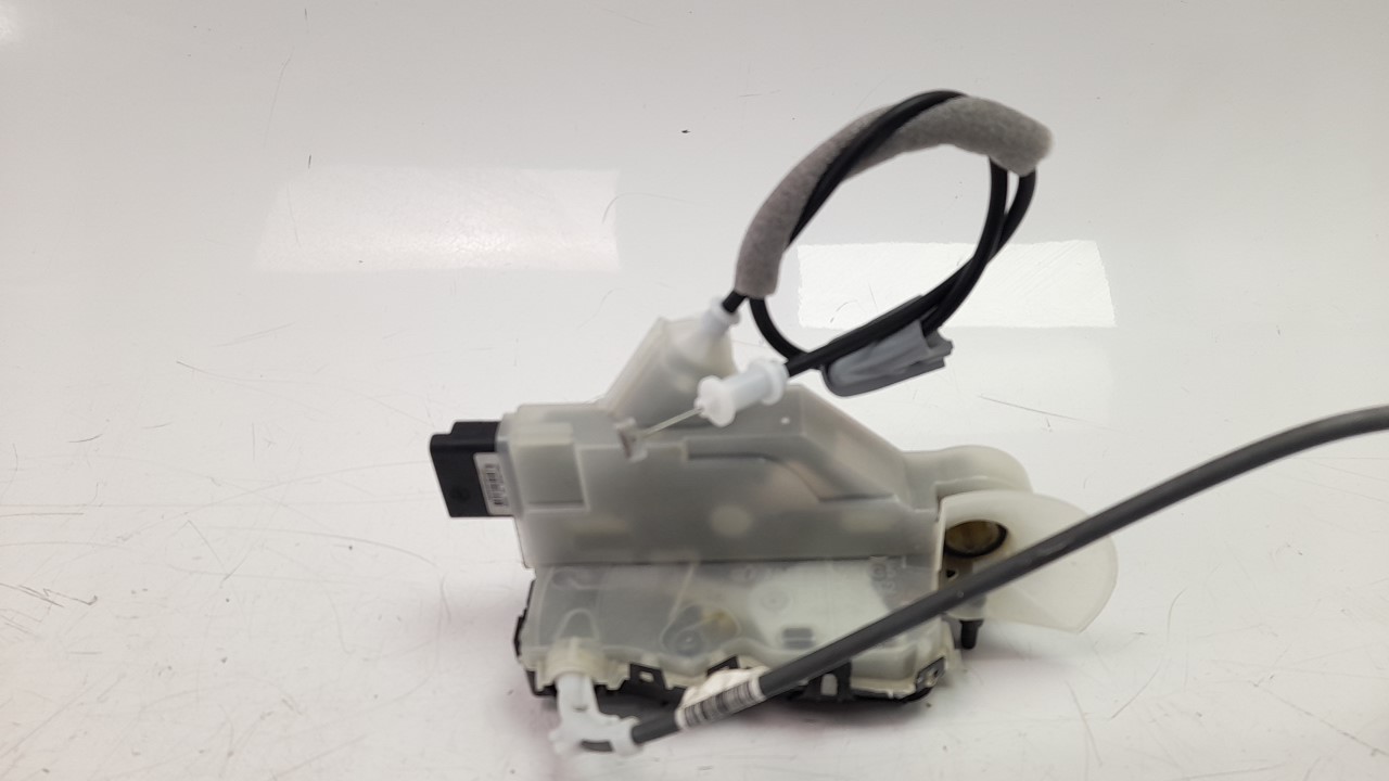 CITROËN C3 2 generation (2009-2016) Front Left Door Lock 9812398180 18393070