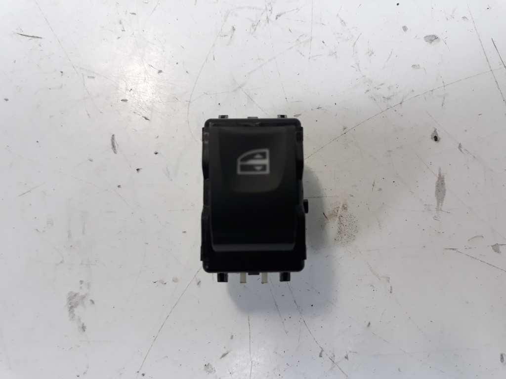 RENAULT Clio 4 generation (2012-2020) Rear Right Door Window Control Switch 254218614R 18503021