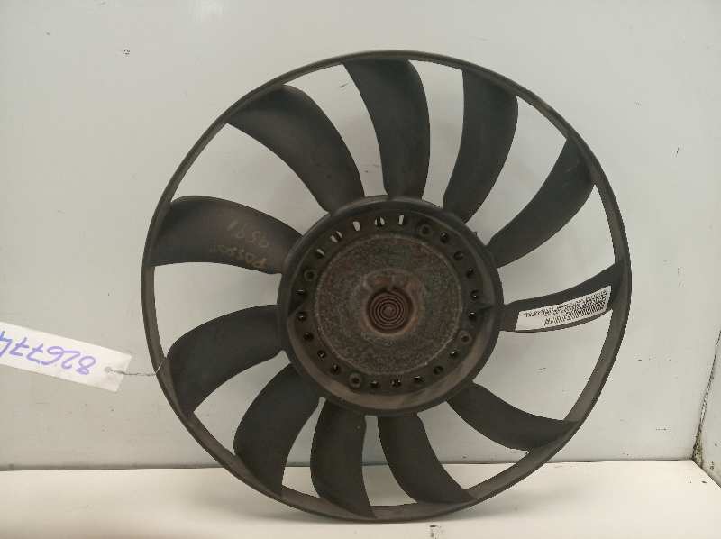VOLKSWAGEN Passat Variant 1 generation (2010-2024) Engine Cooling Fan Radiator 058121350 18609755