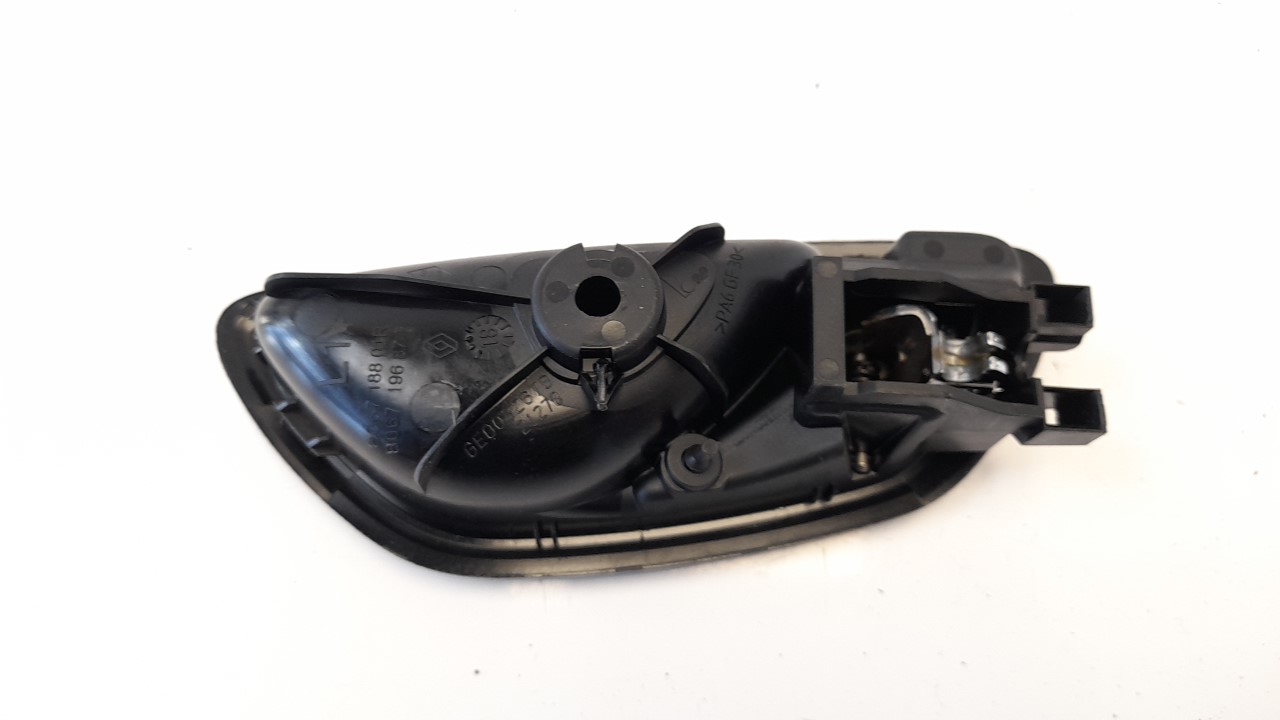 RENAULT Megane 3 generation (2008-2020) Front Left Door Interior Handle Frame 806718801R 22810209