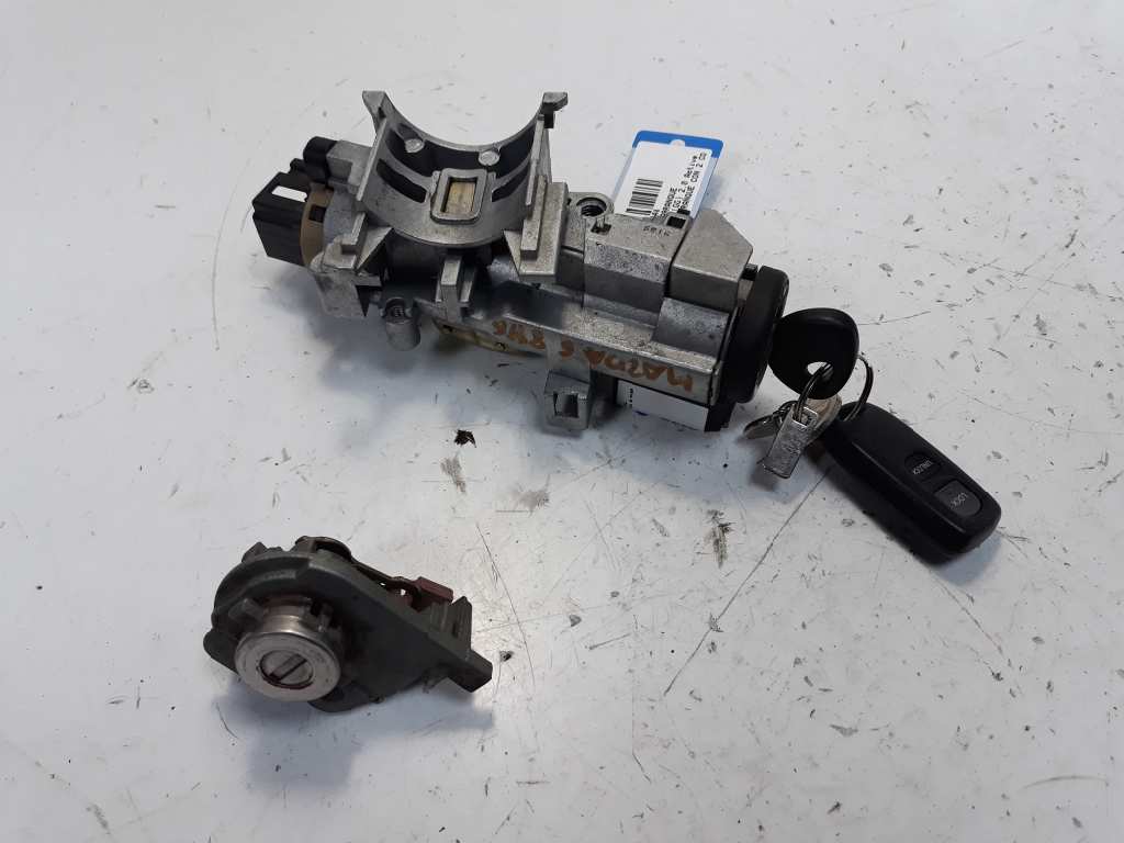 MAZDA 6 GG (2002-2007) Ignition Lock 18532327