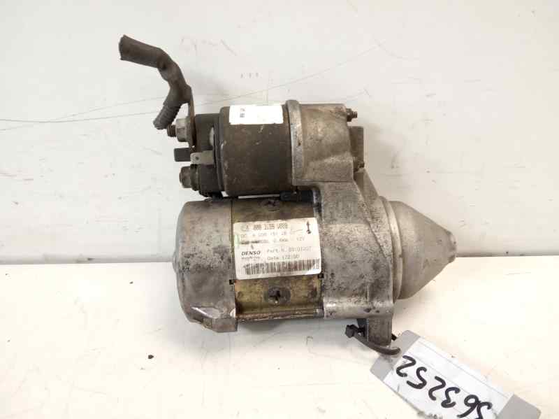 VAUXHALL Fortwo 1 generation (1998-2007) Startmotor A0051512601 18453653