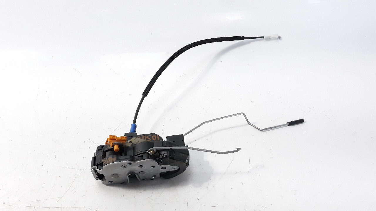 OPEL Mokka 1 generation (2012-2015) Front Left Door Lock 13579522 18761627