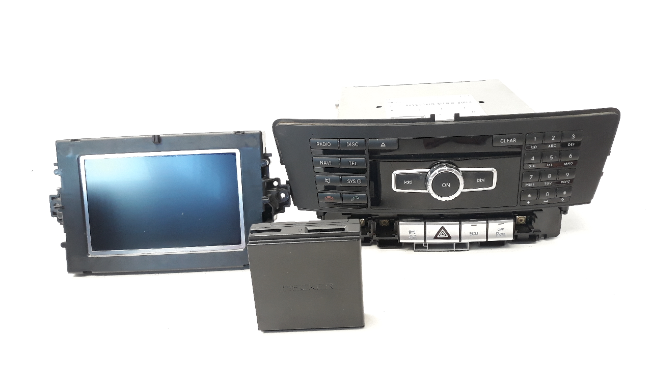 MERCEDES-BENZ M-Class W166 (2011-2015) Музикален плейър с GPS A1729004004 25376199