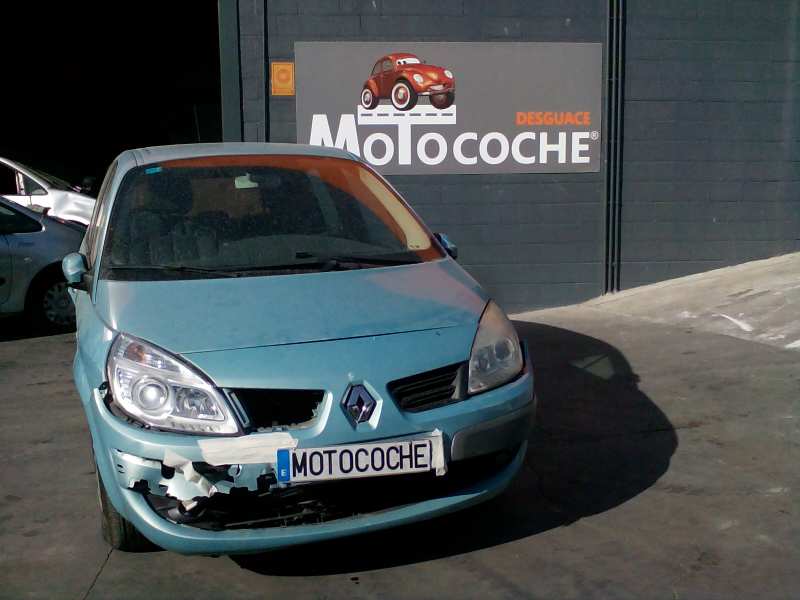 RENAULT Scenic 2 generation (2003-2010) Полуось передний левый 8200330413 18485753