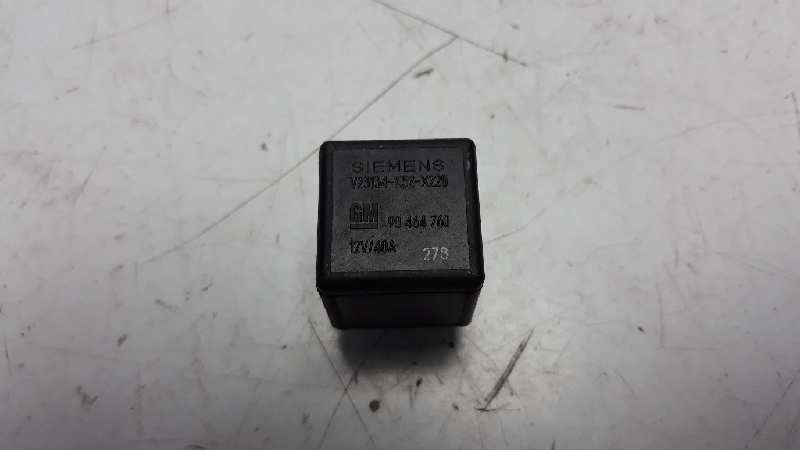 OPEL Jumper 2 generation (1993-2006) Relays 90464760 24006513