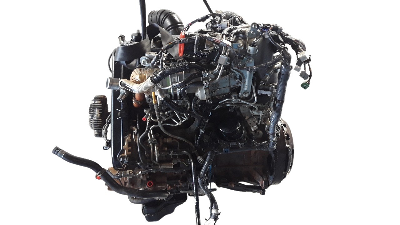 TOYOTA Hilux 7 generation (2005-2015) Engine 2KDFTV 22816394