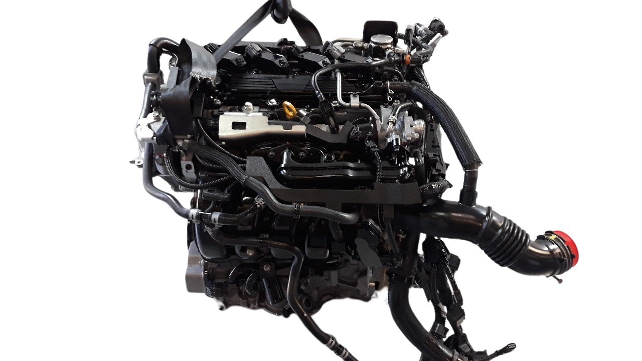 RENAULT Trafic 2 generation (2001-2015) Engine M20A 25919313