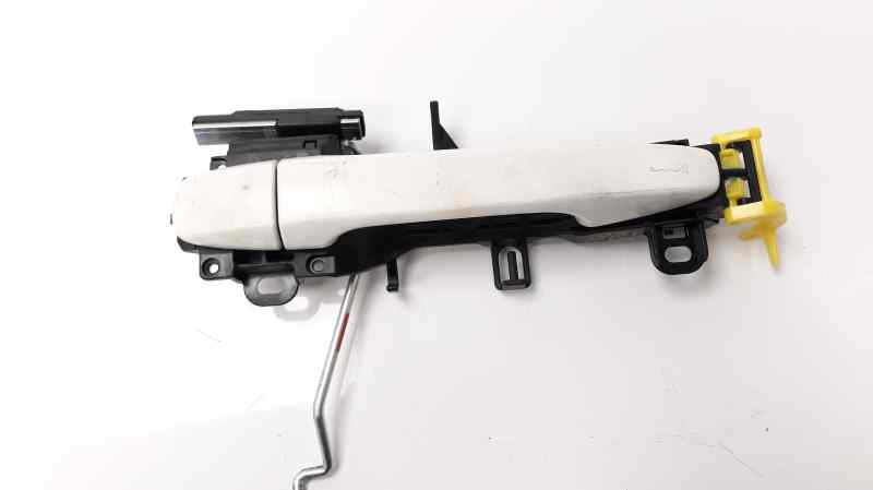 TOYOTA Verso 1 generation (2009-2015) Front Right Door Exterior Handle 6921005091B0 18687293