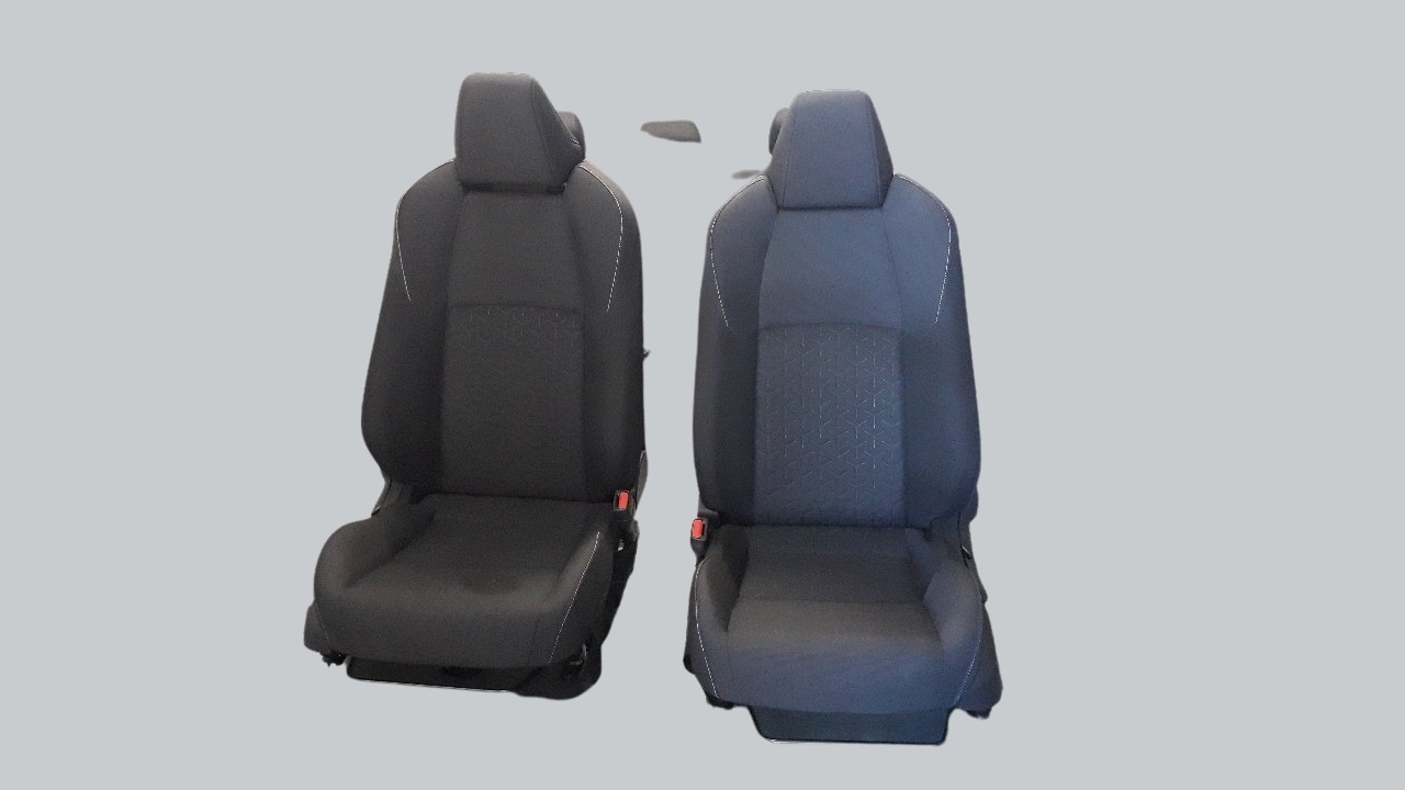 TOYOTA Corolla 12 generation E210 (2019-2024) Sėdynės 710730ZX60C2 23969175