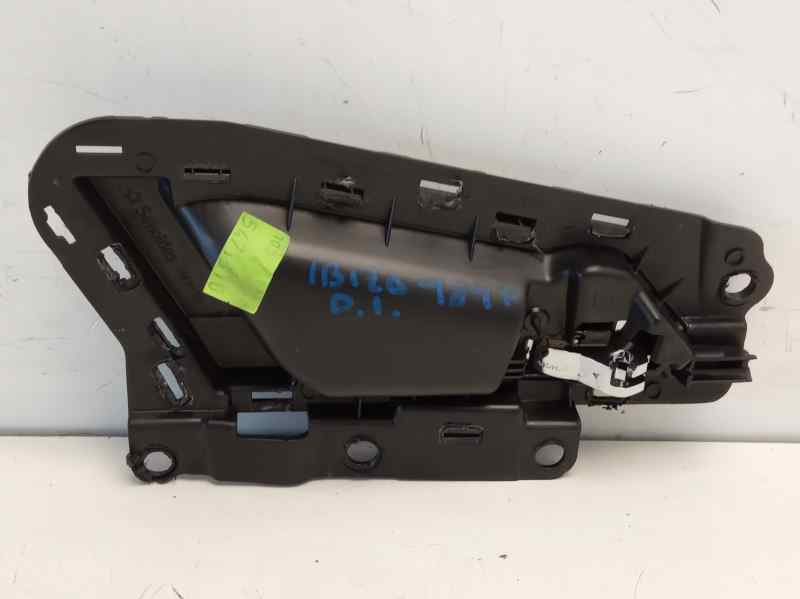 SEAT Alhambra 2 generation (2010-2021) Front Left Door Interior Handle Frame 6F0837113 18649811