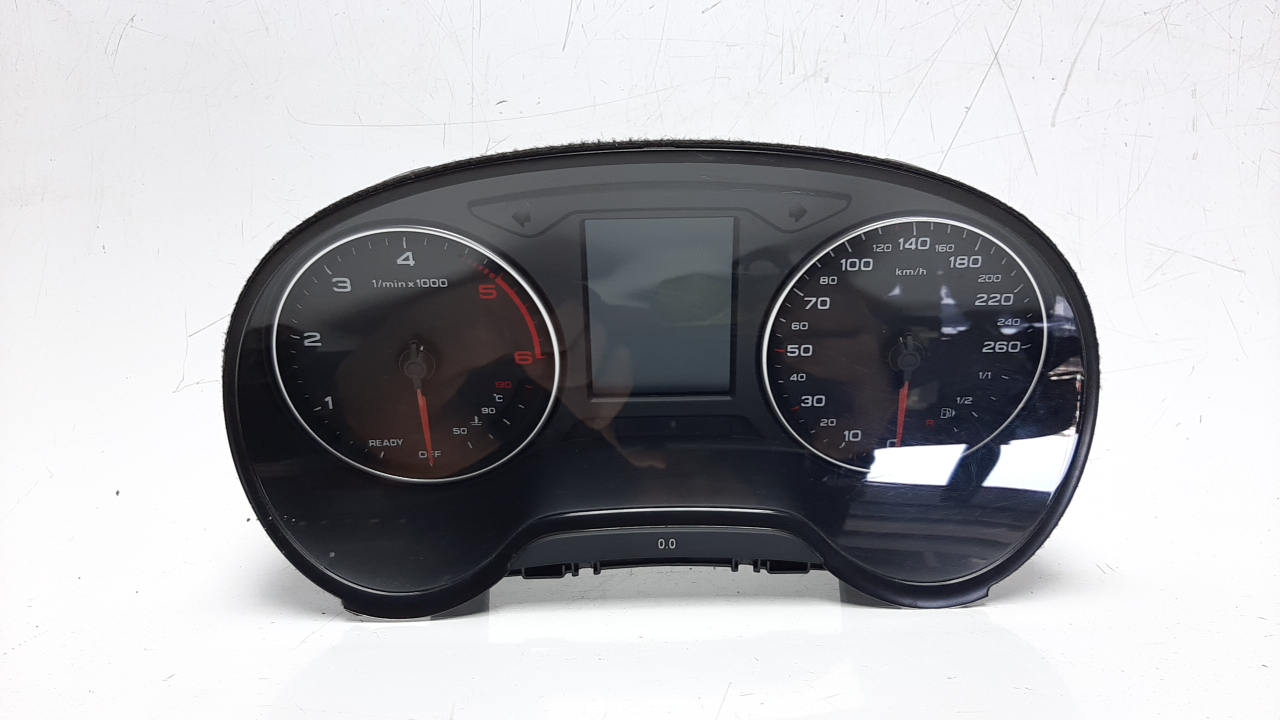 AUDI A3 8V (2012-2020) Speedometer 8V0920860P, A2C94982200 22812005