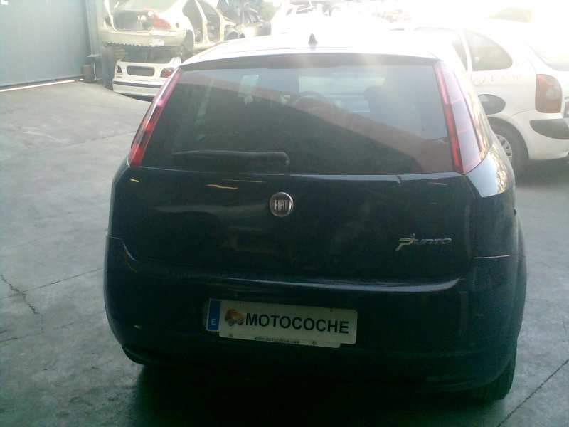 FIAT Punto 3 generation (2005-2020) Egyéb vezérlőegységek 0281002844 18502401