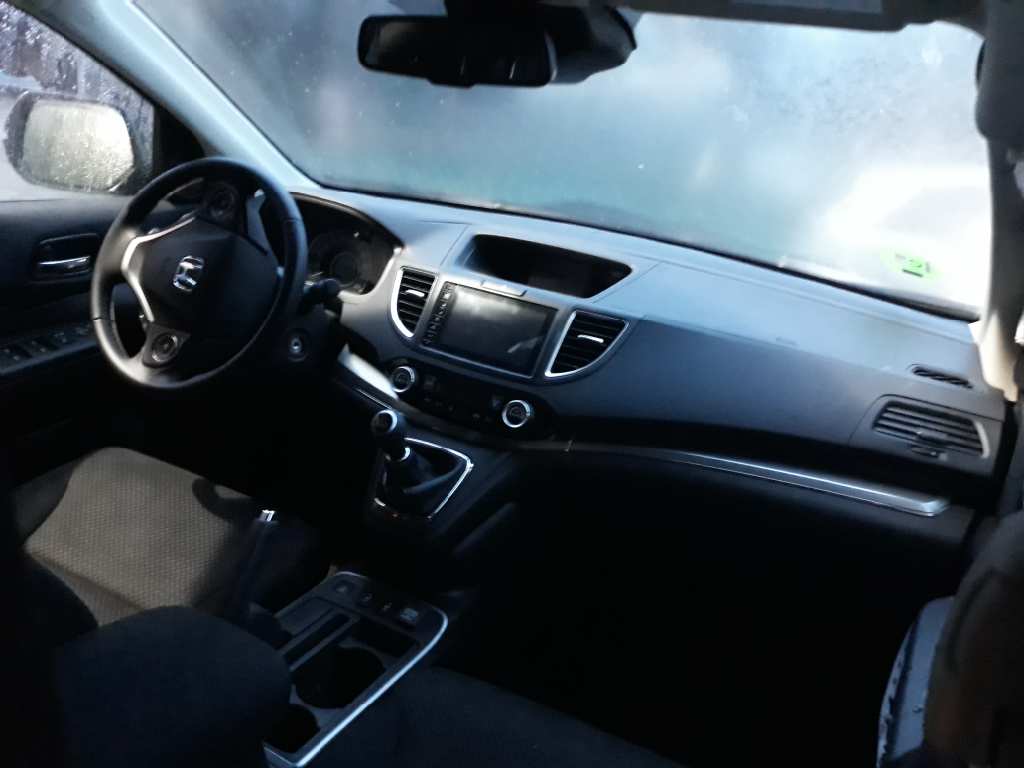 HONDA CR-V Aizmugurējo kreiso durvju slēdzene 72650T0AA11 18602062