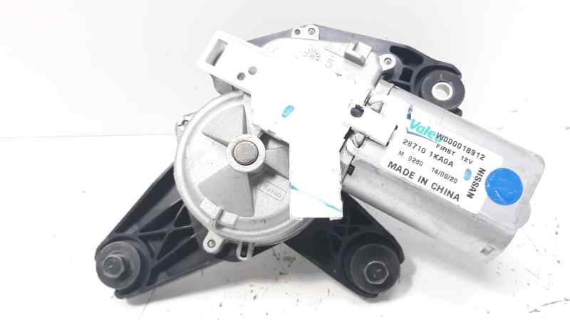 NISSAN Pulsar C13 (2014-2018) Tailgate  Window Wiper Motor 287101KA0A 18639329