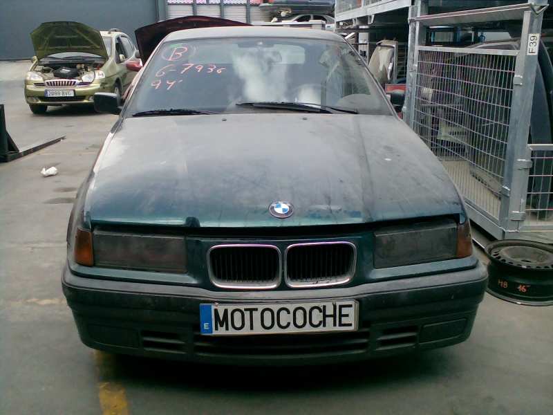BMW 3 Series E36 (1990-2000) Крышка багажника 41628239223 18444821