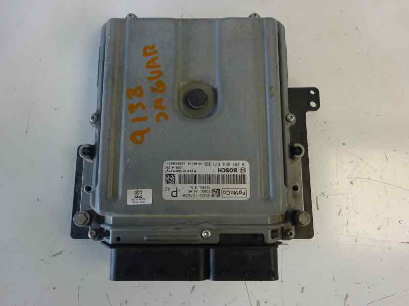 JAGUAR XF 1 generation  (2011-2016) Engine Control Unit ECU 9X2Q12A650P 18537451