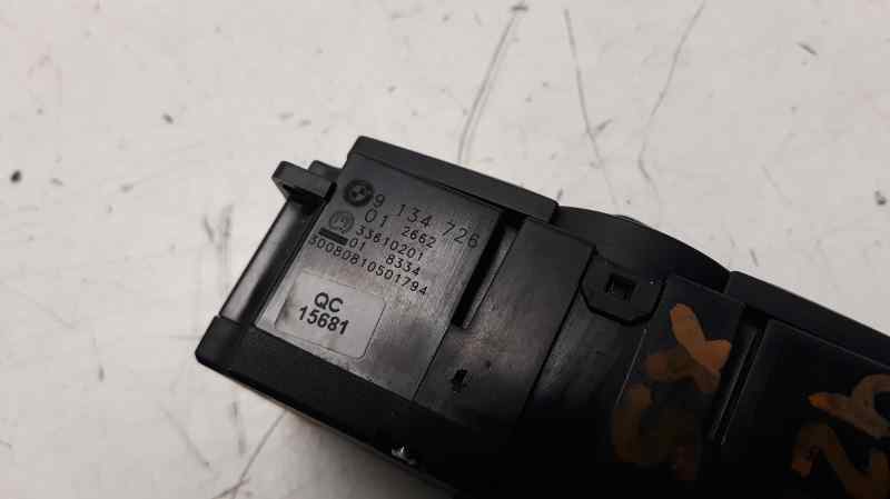 BMW X6 E71/E72 (2008-2012) Headlight Switch Control Unit 9134726 18552064