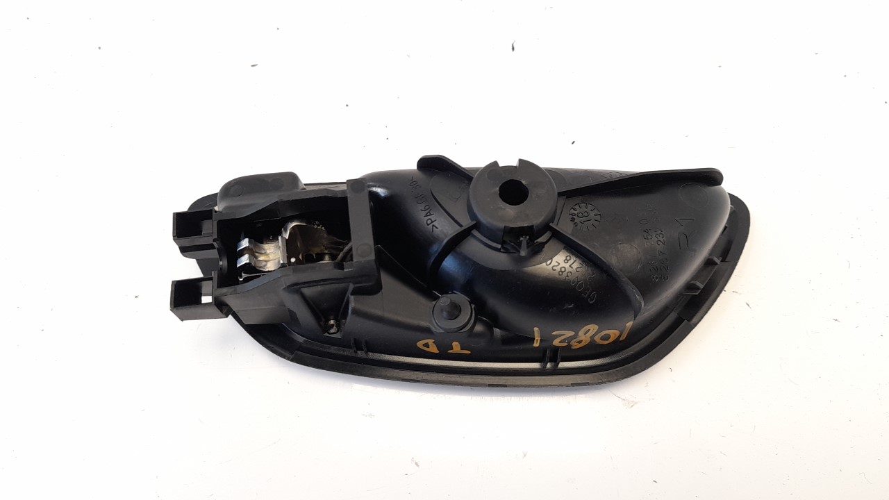 RENAULT Megane 3 generation (2008-2020) Right Rear Internal Opening Handle 826725403R 22810231