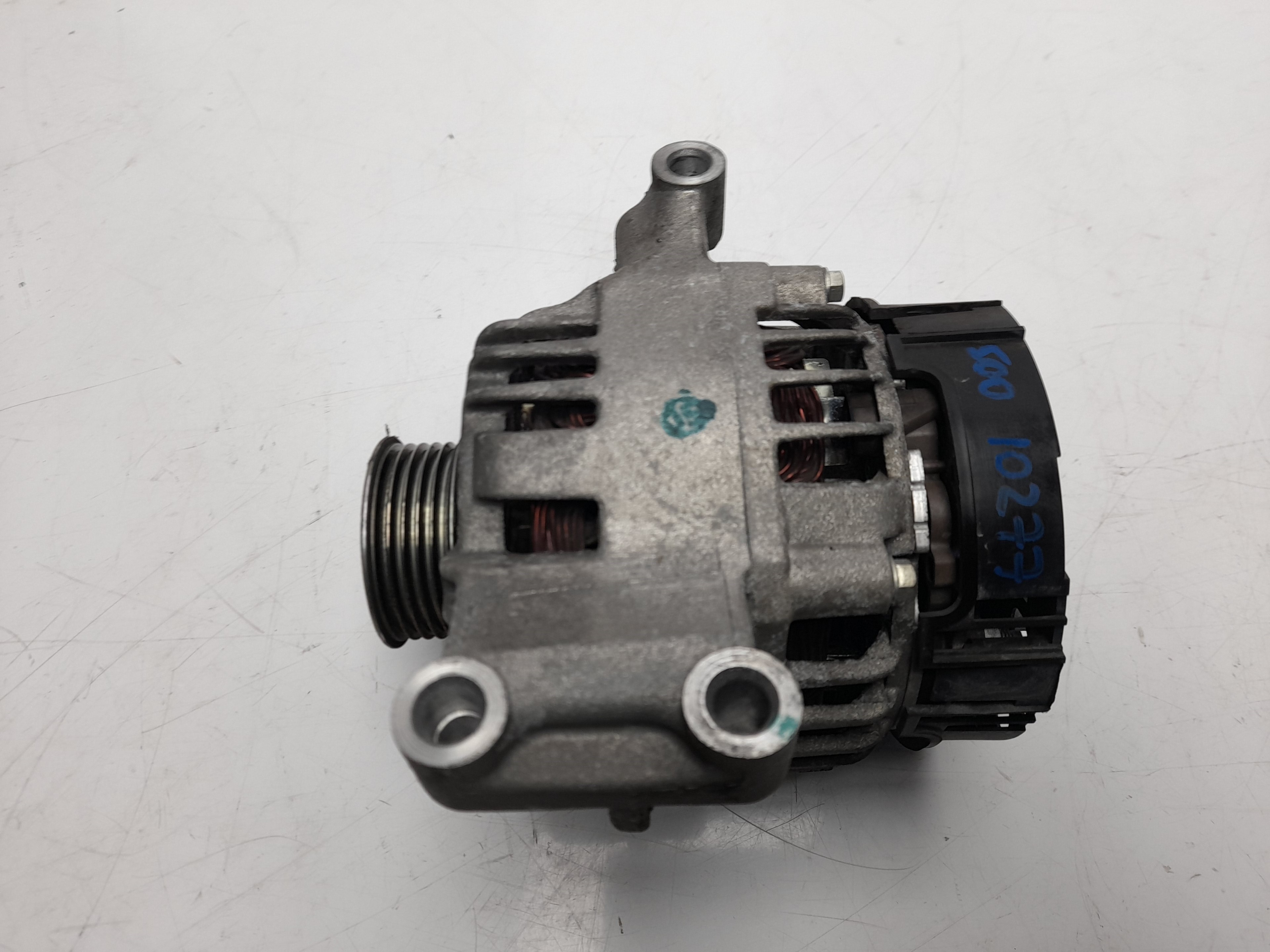 FIAT 500 2 generation (2008-2024) Alternator 52003532 18710890