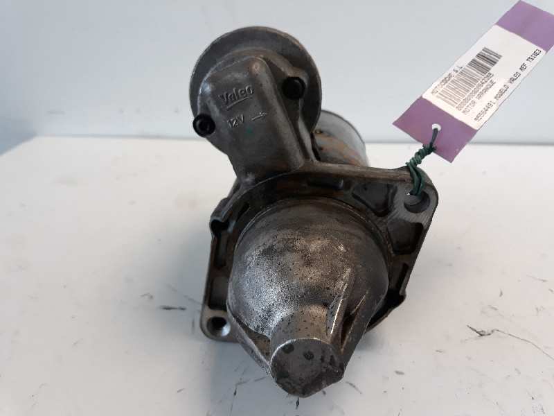 OPEL Corsa D (2006-2020) Starter Motor 55564491 25908059