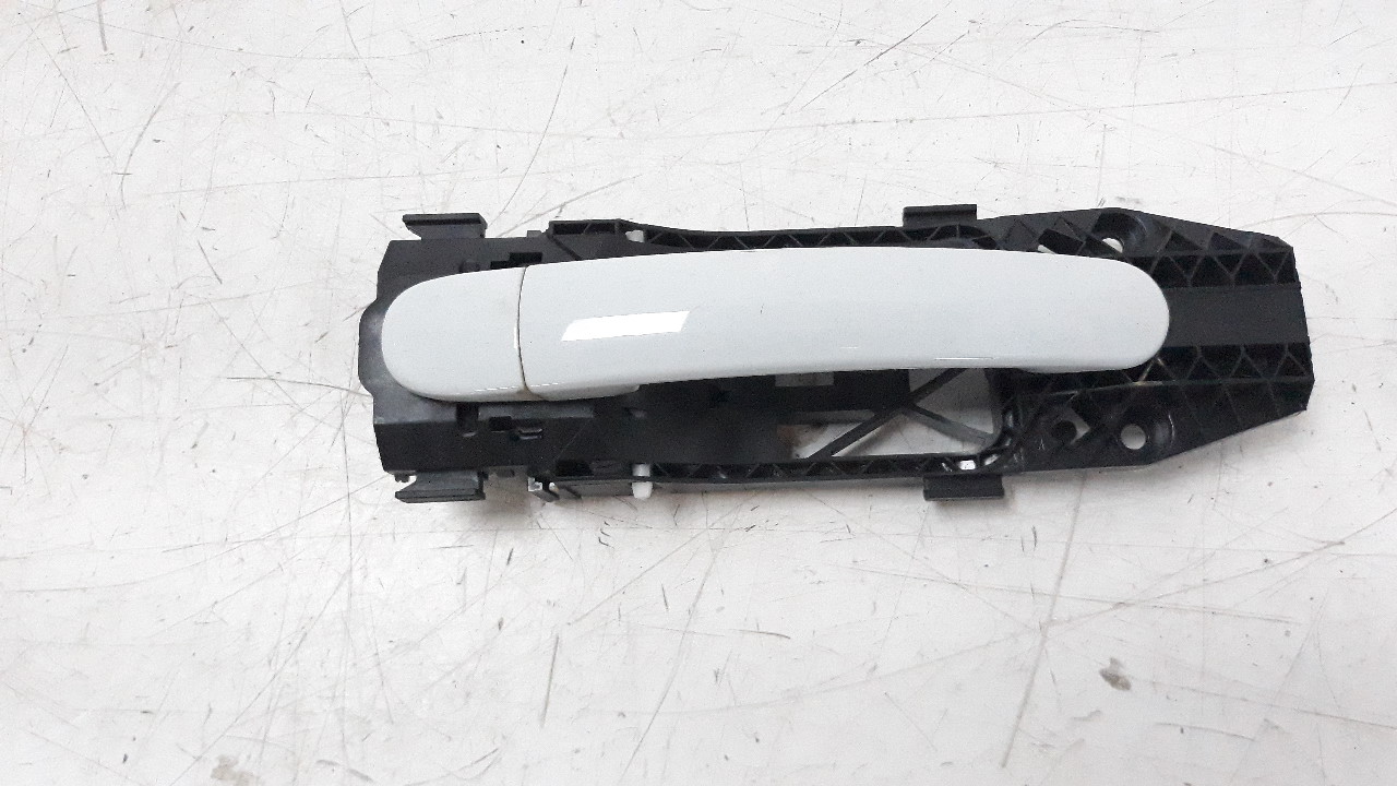 SEAT Ibiza 4 generation (2008-2017) Front Right Door Exterior Handle 5N0837205M 22805088