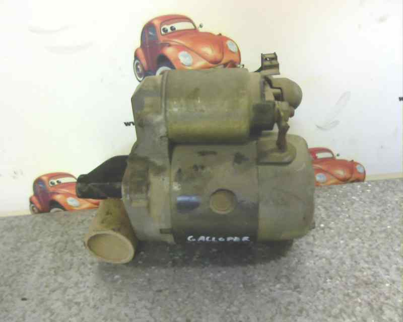 HYUNDAI Starter Motor MC109018 18427595