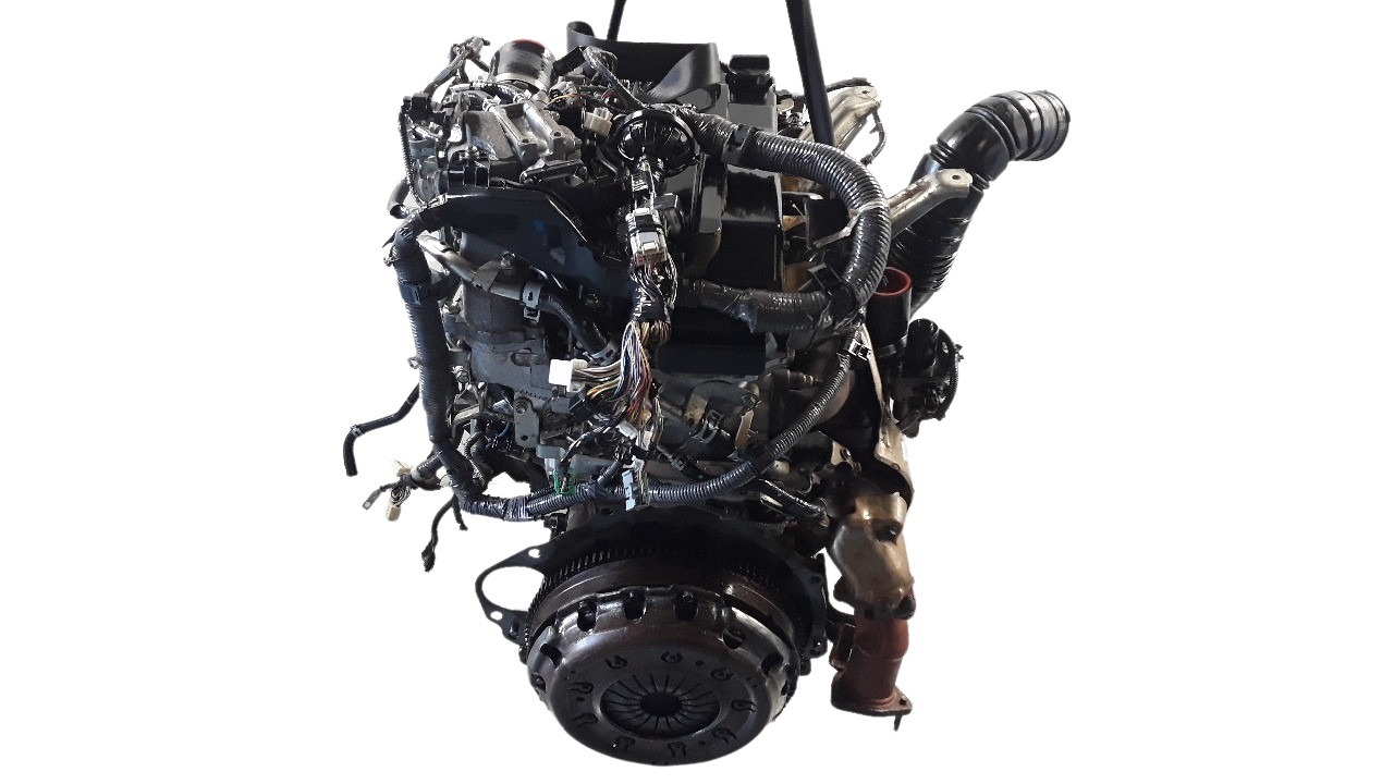 TOYOTA Hilux 7 generation (2005-2015) Engine 2KDFTV 22816394