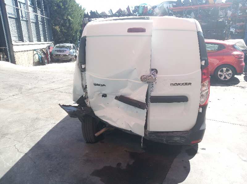 DACIA Lodgy 1 generation (2013-2024) Блок управления двигателем 237102213R 18664936