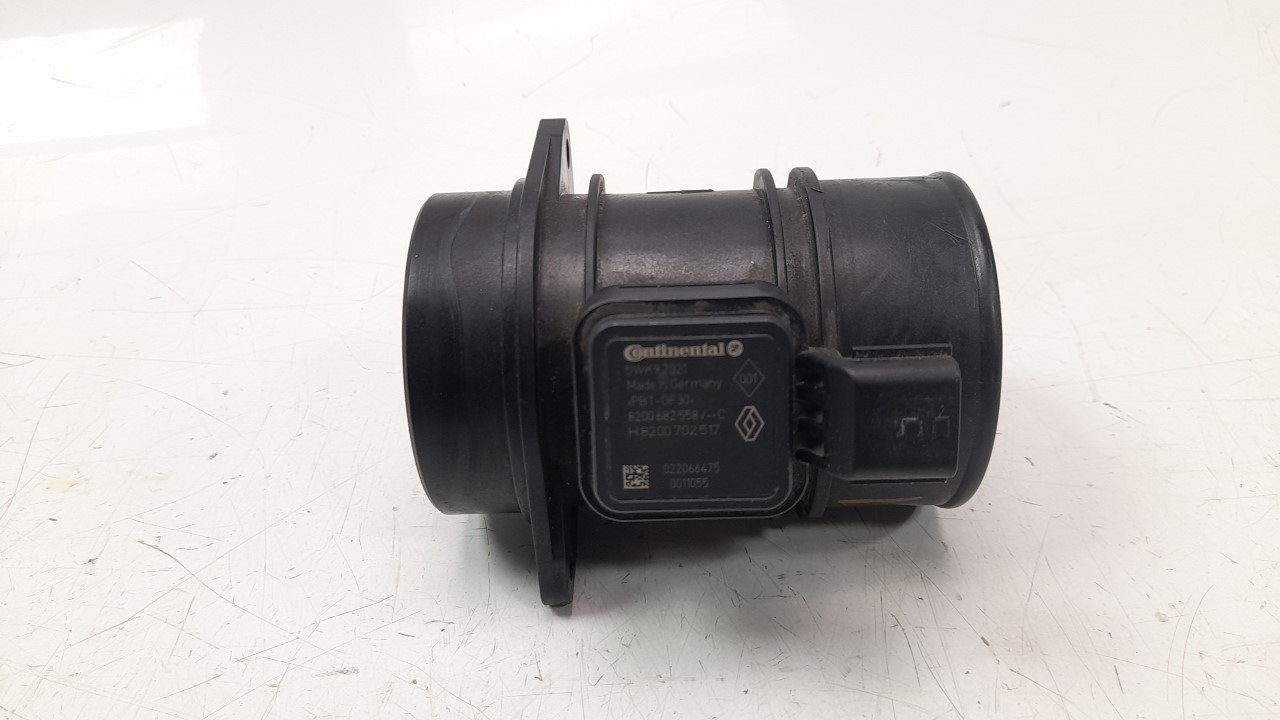 RENAULT Clio 3 generation (2005-2012) Mass Air Flow Sensor MAF 8200682558C 22819083