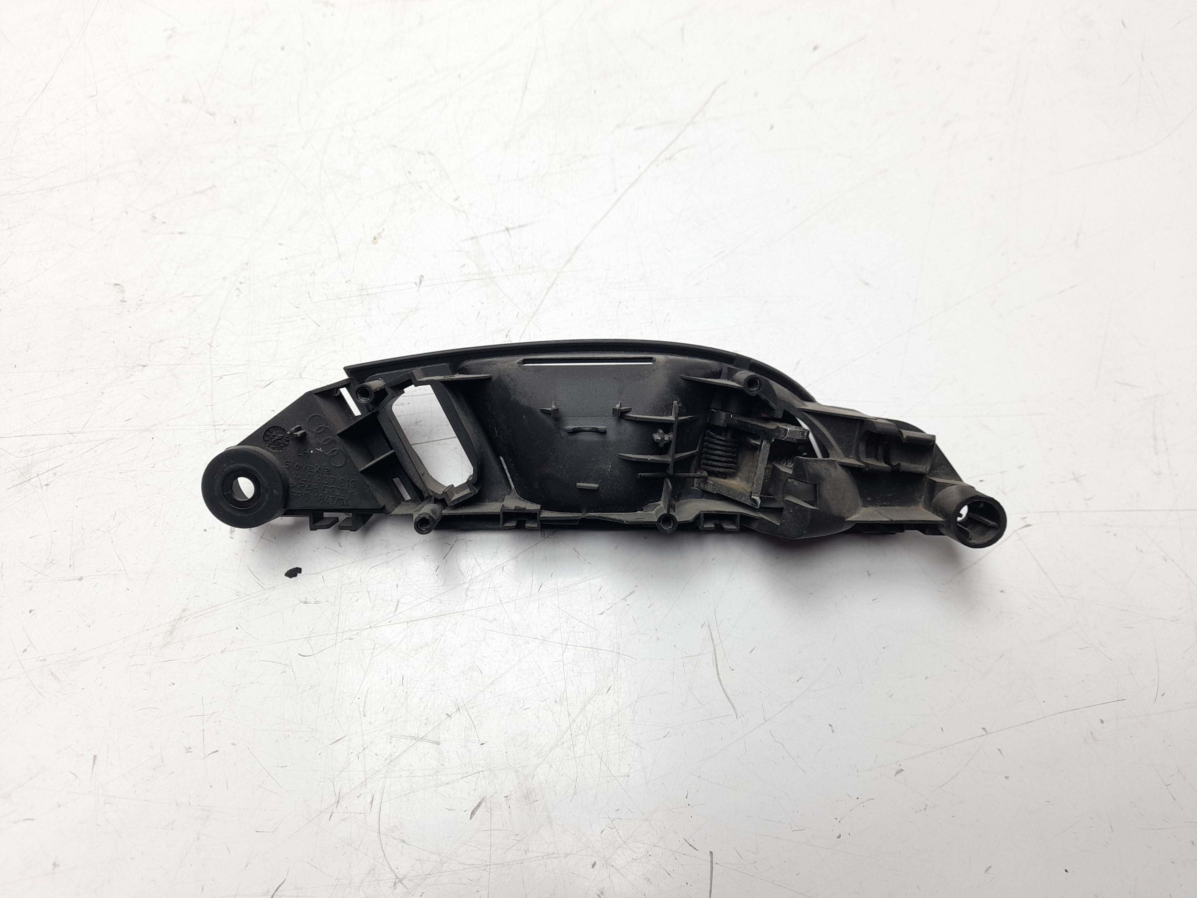 CHEVROLET Q7 4L (2005-2015) Left Rear Internal Opening Handle 4L0837019 18653064