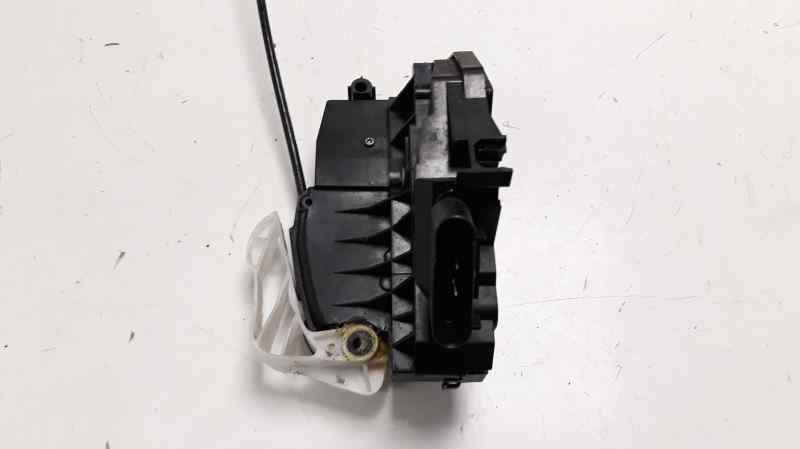 FORD Fiesta 5 generation (2001-2010) Front Right Door Lock AM5AU21812BE 18638047