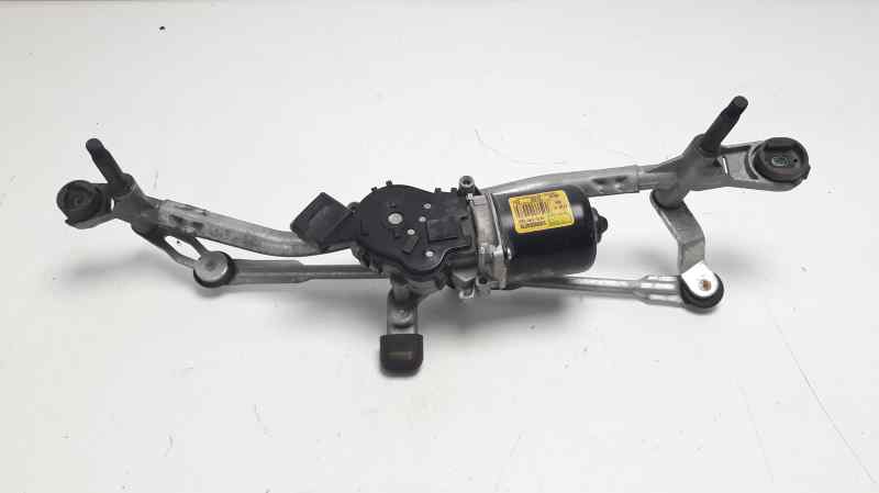 CITROËN C3 2 generation (2009-2016) Front Windshield Wiper Mechanism 9683622480 18546831